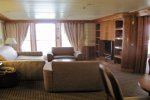One Bedroom Suite Stateroom Picture