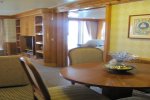 One Bedroom Suite Stateroom Picture