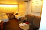 Interior Stateroom Picture