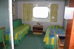 Oceanview Stateroom Picture