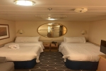 Interior Stateroom Picture