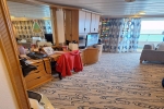 Junior Suite Stateroom Picture