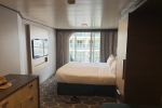 Boardwalk and Central Park Balcony Stateroom Picture