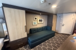 Boardwalk and Central Park Balcony Stateroom Picture