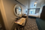 Boardwalk and Central Park Balcony Stateroom Picture