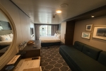 Boardwalk and Central Park Balcony Stateroom Picture