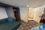 Boardwalk and Central Park Balcony Stateroom Picture