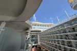 Boardwalk and Central Park Balcony Stateroom Picture