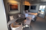 Yacht-Club-Deluxe Stateroom Picture