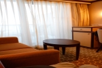 Deluxe Balcony Stateroom Picture