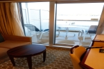 Deluxe Balcony Stateroom Picture