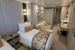 Cabana Mini-Suite Stateroom Picture