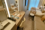 Cabana Mini-Suite Stateroom Picture