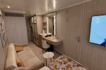 Cabana Mini-Suite Stateroom Picture