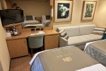 Interior Stateroom Picture