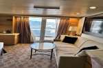 Superior Verandah Suite Cabin Picture