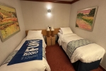 Interior Stateroom Picture