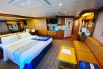 Ocean Suite Stateroom Picture