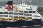 Disney Wonder Exterior Picture