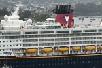 Disney Wonder Exterior Picture