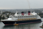 Disney Wonder Exterior Picture