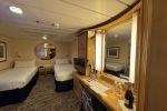 Interior Stateroom Picture