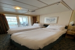 Deluxe Balcony Stateroom Picture