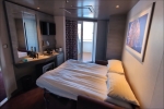 Balcony-Suite Cabin Picture