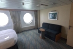 Ultra Spacious Oceanview Stateroom Picture