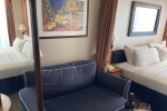 Deluxe Balcony Stateroom Picture