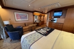 Ocean Suite Stateroom Picture