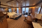 Ocean Suite Stateroom Picture