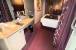 Seaside-Suite Stateroom Picture