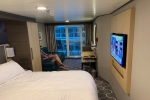 Boardwalk and Park View Stateroom Picture