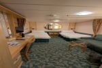 Interior Stateroom Picture