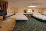 Interior Stateroom Picture