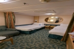 Interior Stateroom Picture