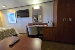 Oceanview Stateroom Picture