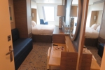 Oceanview Stateroom Picture