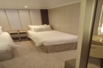 Interior Stateroom Picture