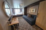 Spacious Balcony Stateroom Picture