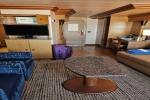 Penthouse Suite Stateroom Picture