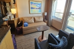 Penthouse Suite Stateroom Picture