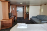 Spacious Oceanview Stateroom Picture