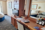 Spacious Oceanview Stateroom Picture