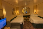 Interior Stateroom Picture