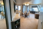 Cove Residence Suite Stateroom Picture