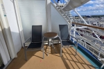 Deluxe Balcony Cabin Picture