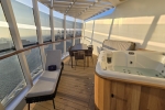 MSC Yacht Club Royal Suite Stateroom Picture