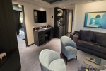 MSC Yacht Club Royal Suite Stateroom Picture